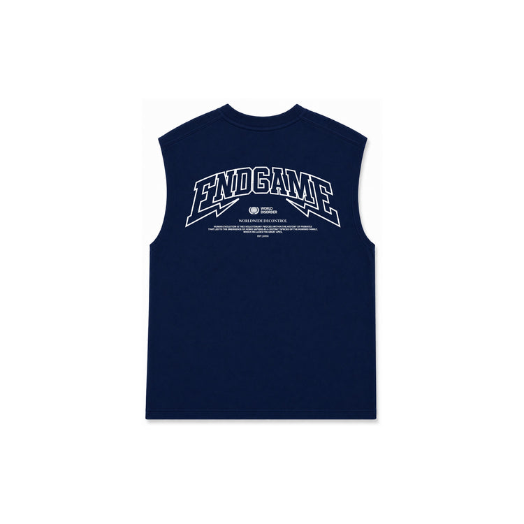 END GAME -TANK T SHIRT