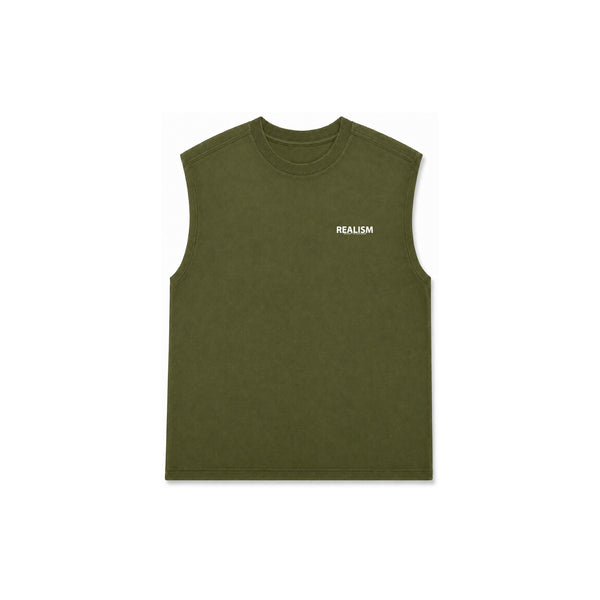 REALISM - TANK TSHIRT