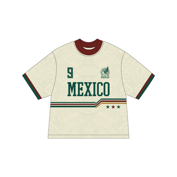 Mexico The Retro oversize Tshirt
