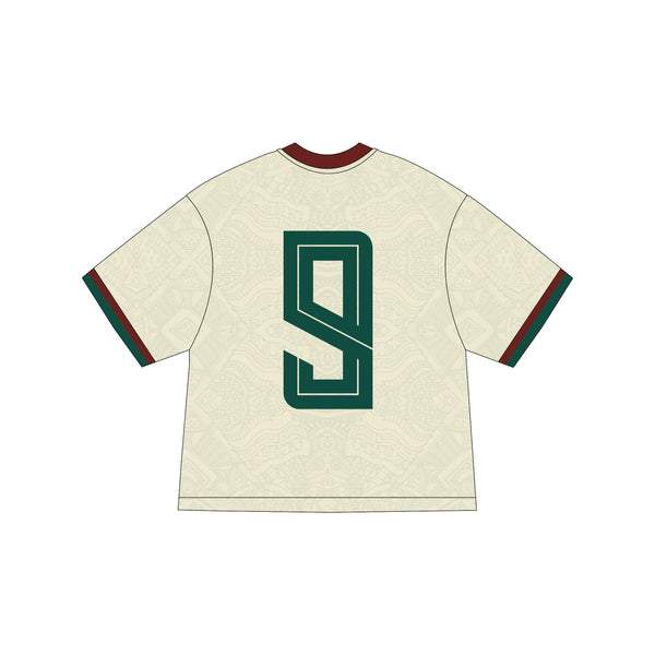Mexico The Retro oversize Tshirt