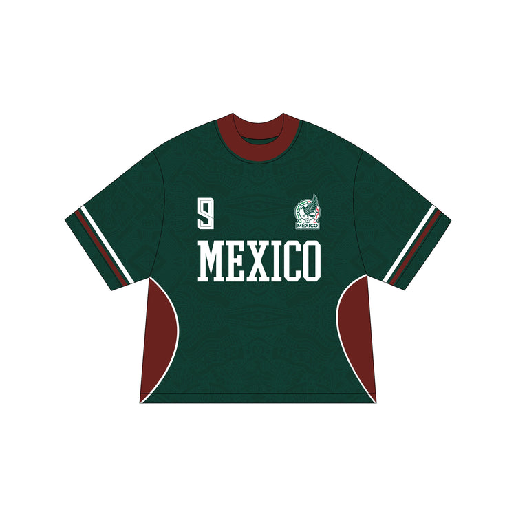 Mexico oversize Tshirt