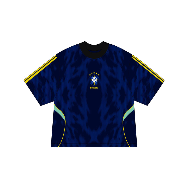 Brazil midnight oversize Tshirt