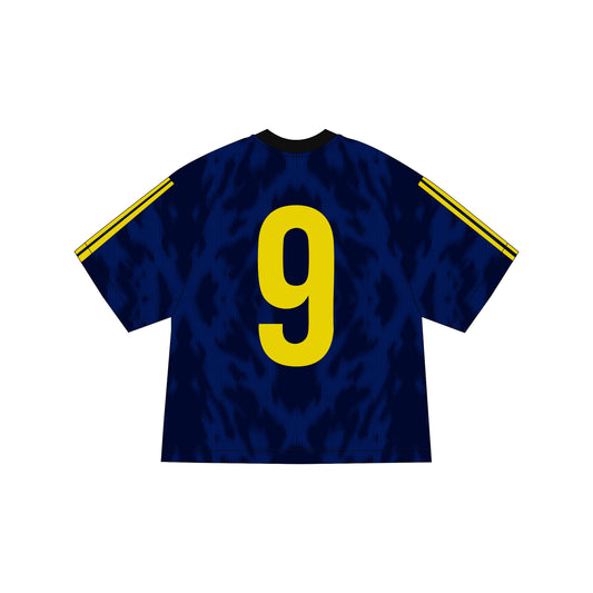Brazil midnight oversize Tshirt