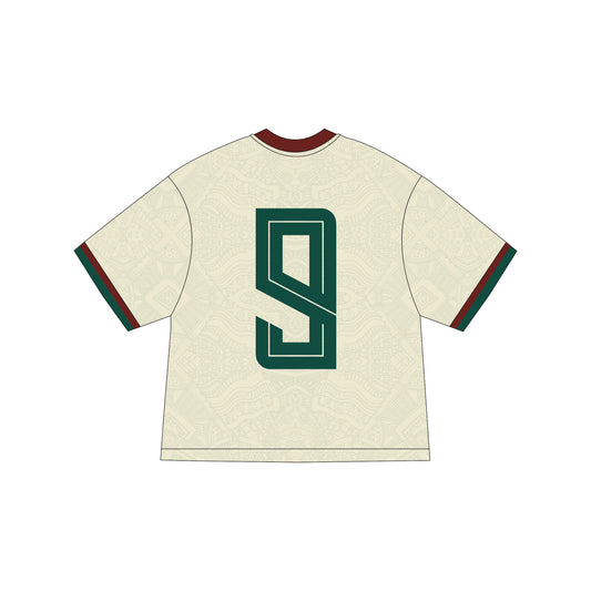 Mexico The Retro oversize Tshirt
