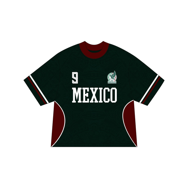 Mexico oversize Tshirt