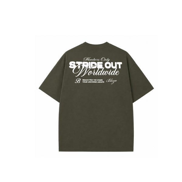 Stride Out  Mood T-shirt