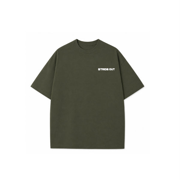 Stride Out  Mood T-shirt