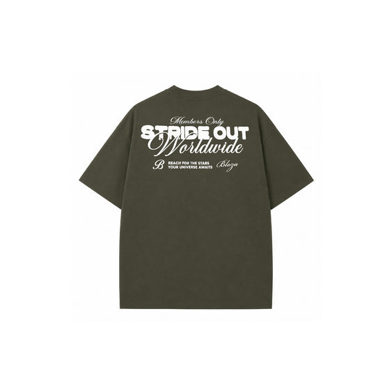 Stride Out  Mood T-shirt