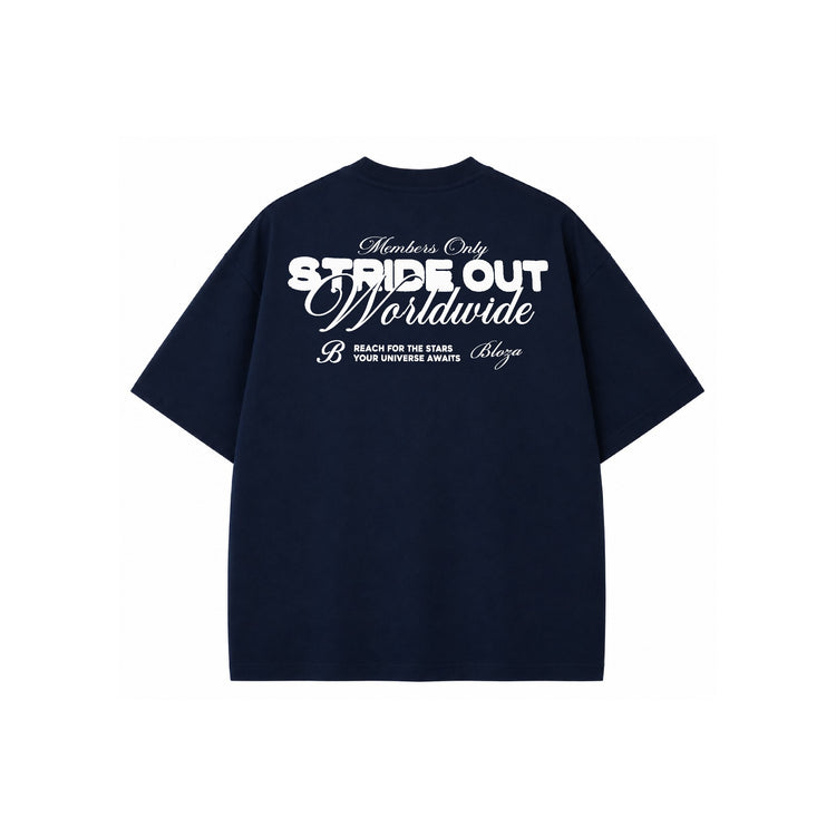 Stride Out  Mood T-shirt