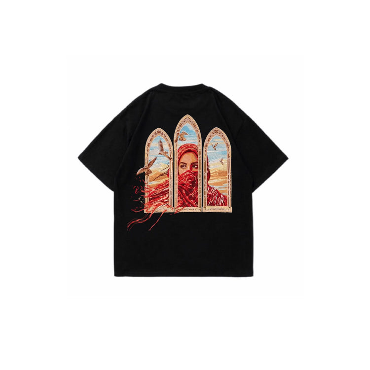 Desert Veil -Tshirt