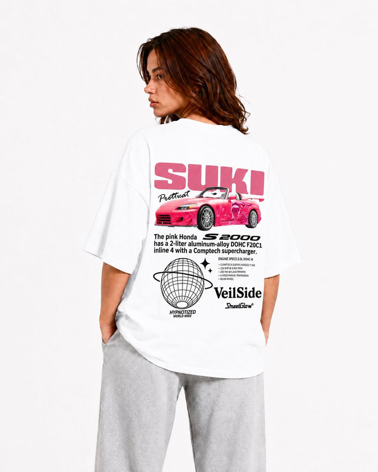 SUKI FEMALE T-SHIRT