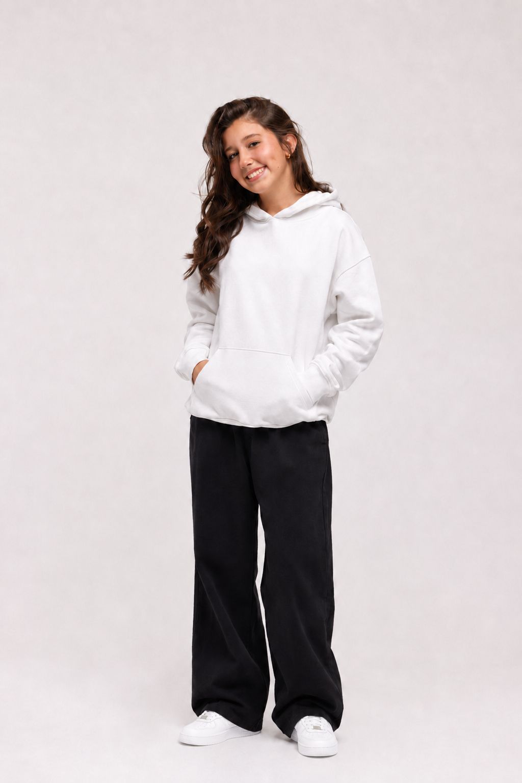 Kids hoodie, girls