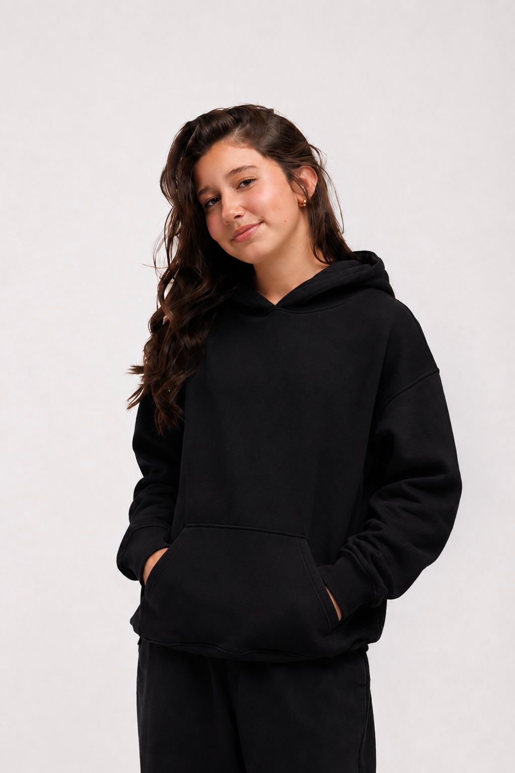 Kids hoodie, girls