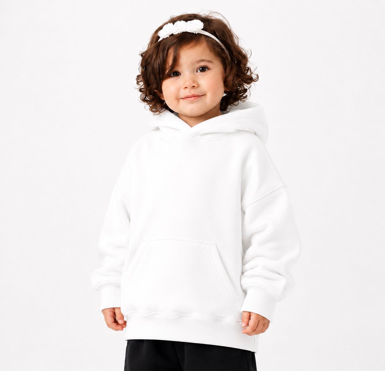 Kids hoodie, girls