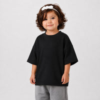 Kids oversize t-shirt, girls