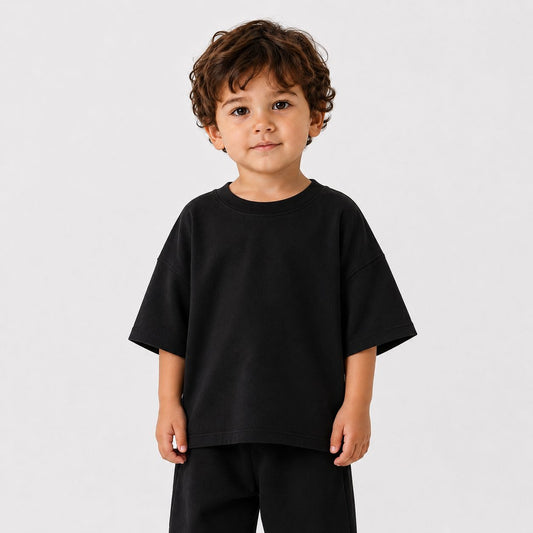 KIDS OVERSIZE T-SHIRT - BOYS - 3-4 YEARS