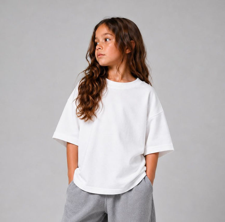 KIDS OVERSIZE T-SHIRT