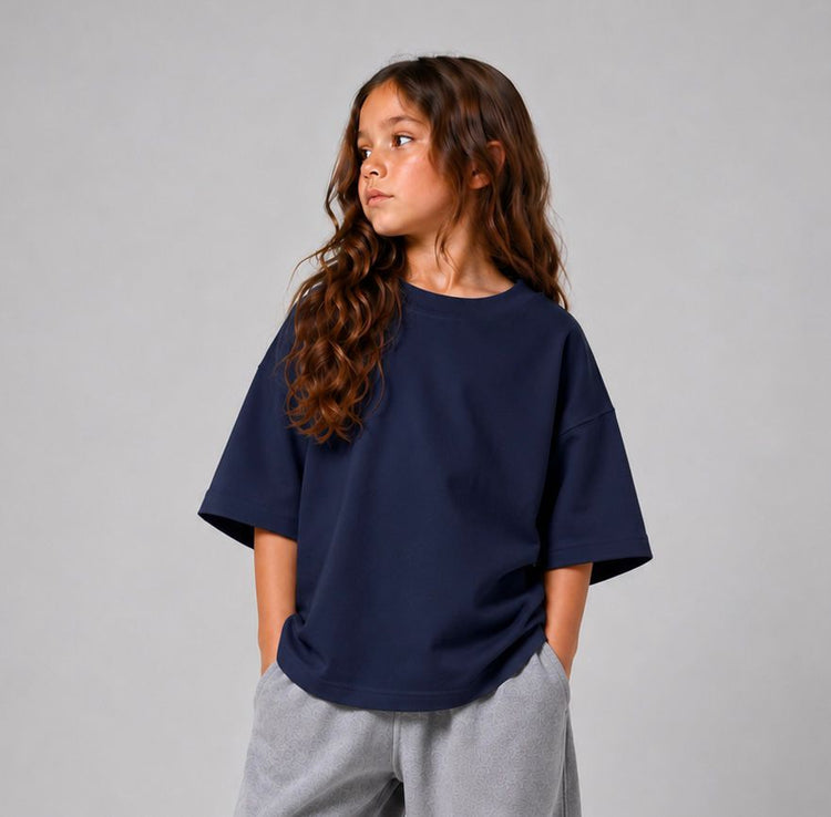 KIDS OVERSIZE T-SHIRT
