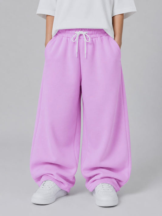 KIDS SWEATPANTS - UNISEX - 5-6 YEARS