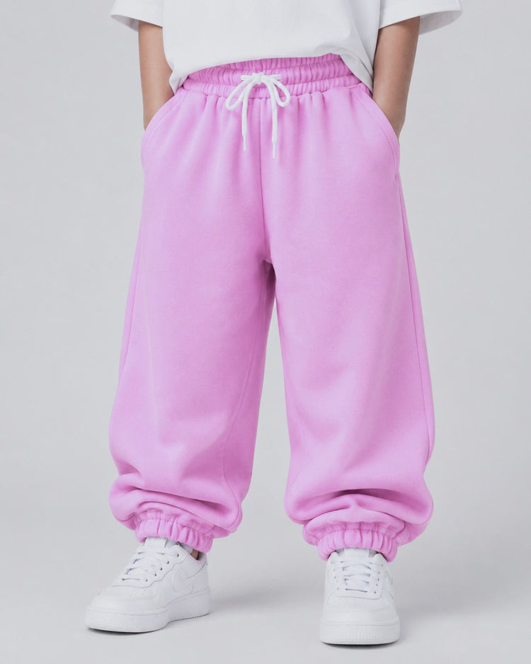 KIDS JOGGER SWEATPANTS 280 GSM