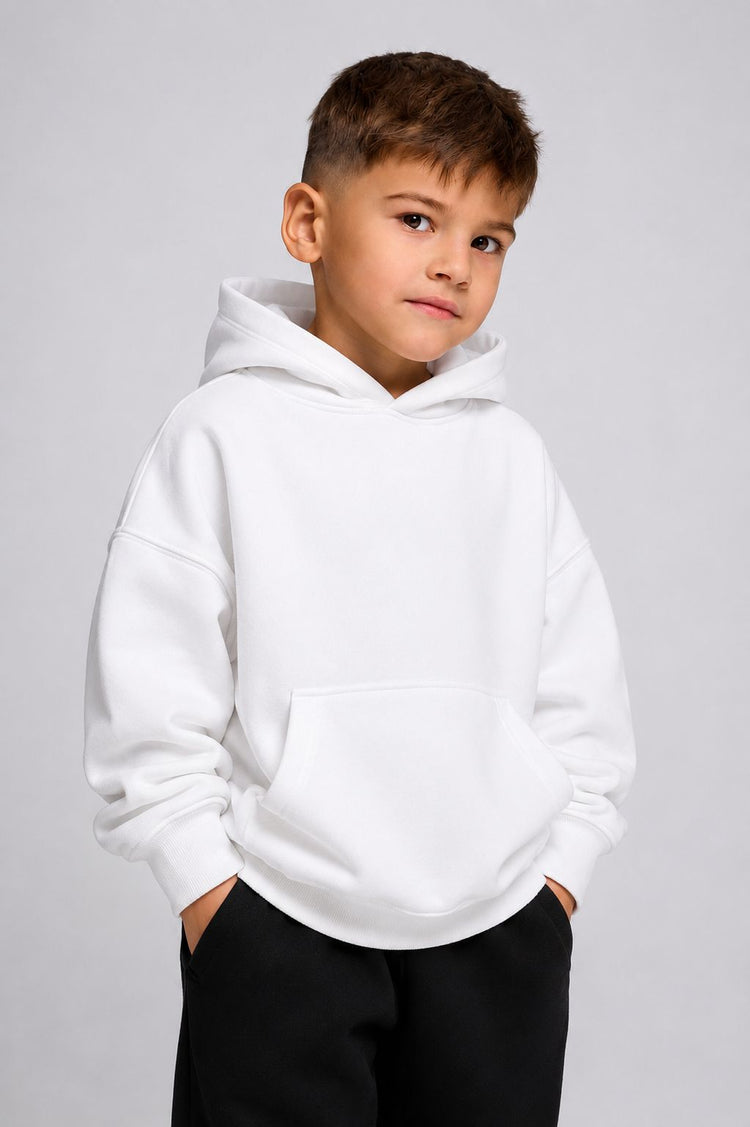 KIDS NORMAL HOODIE 280 GSM