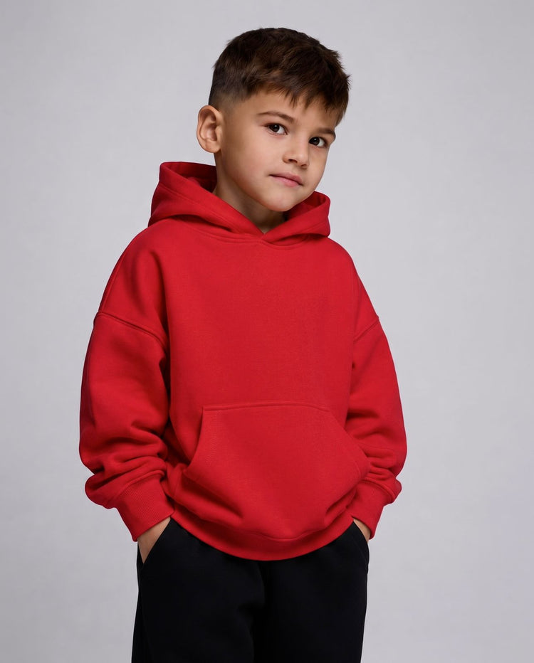 KIDS NORMAL HOODIE 280 GSM