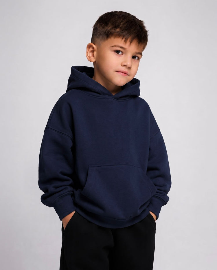 KIDS NORMAL HOODIE 280 GSM