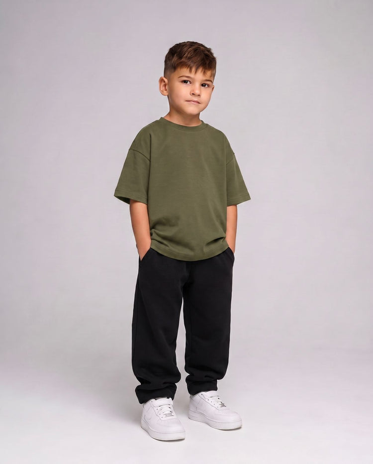 KIDS OVERSIZE T-SHIRT