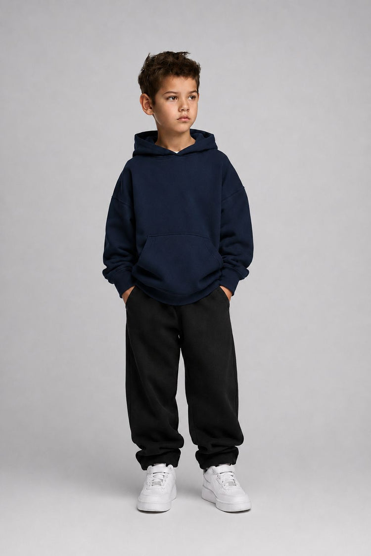 KIDS NORMAL HOODIE 280 GSM