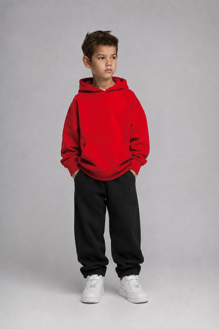 KIDS NORMAL HOODIE 280 GSM