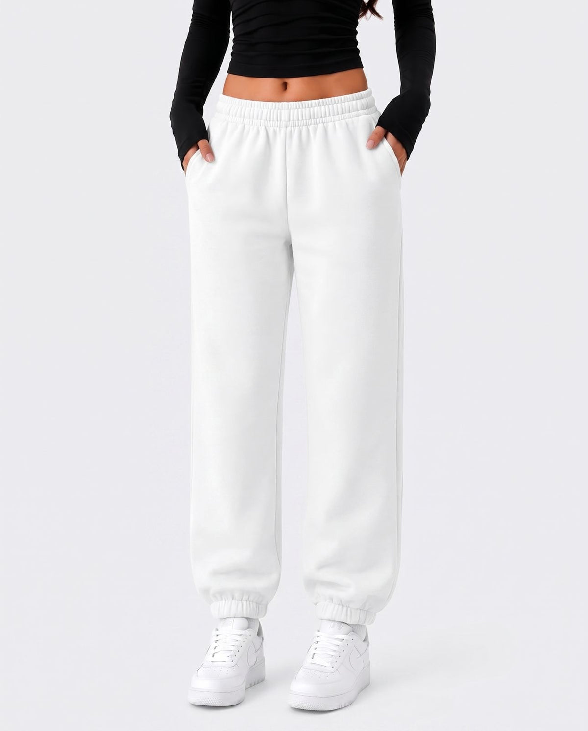 JOGGERS FEMALE SWEATPANTS