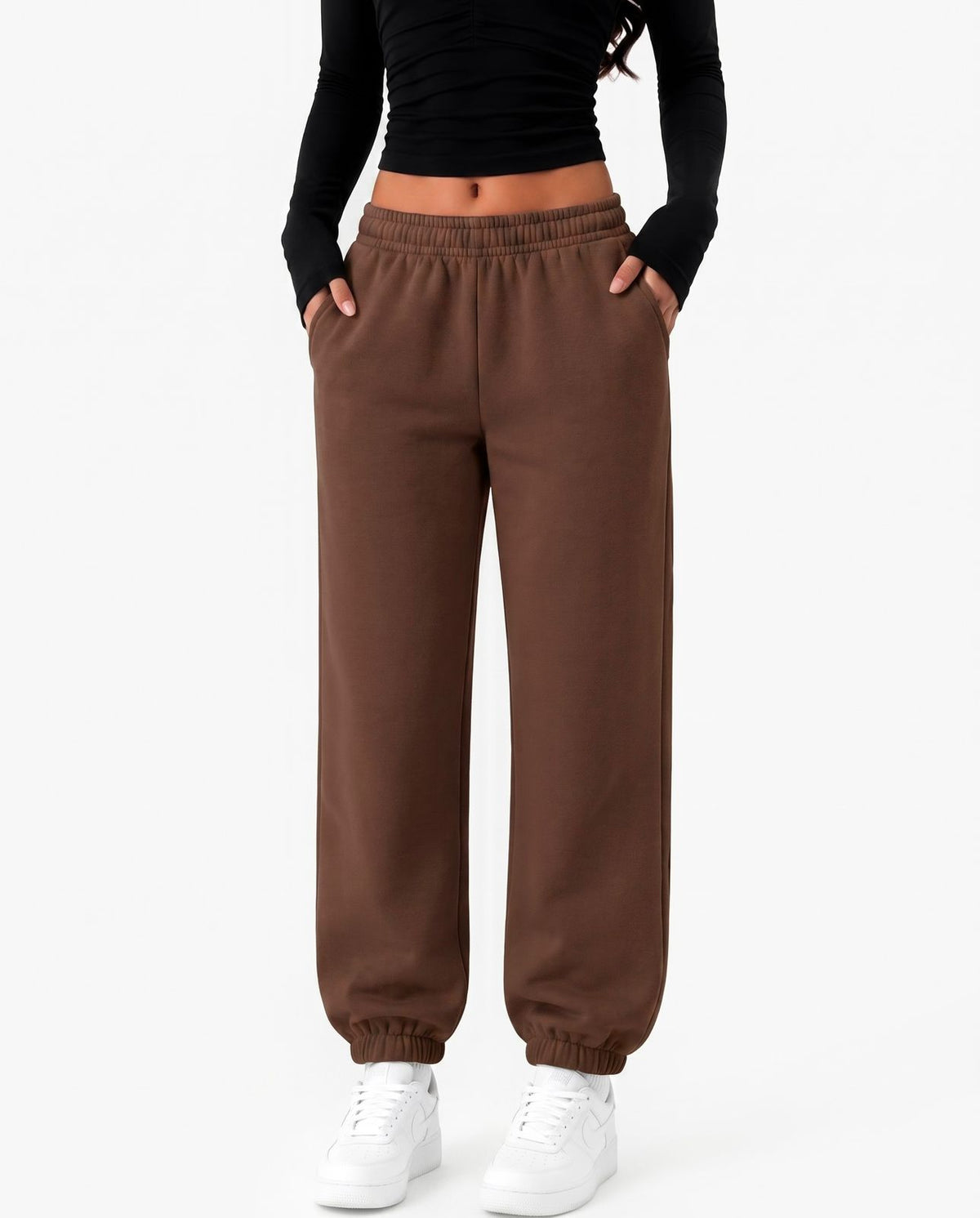 JOGGERS FEMALE SWEATPANTS