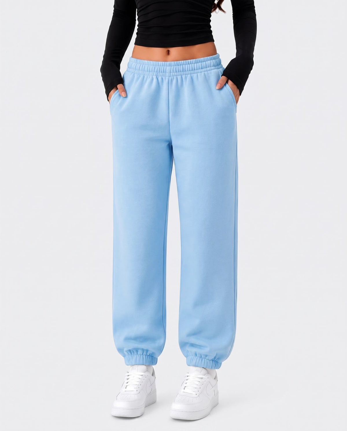 JOGGERS FEMALE SWEATPANTS