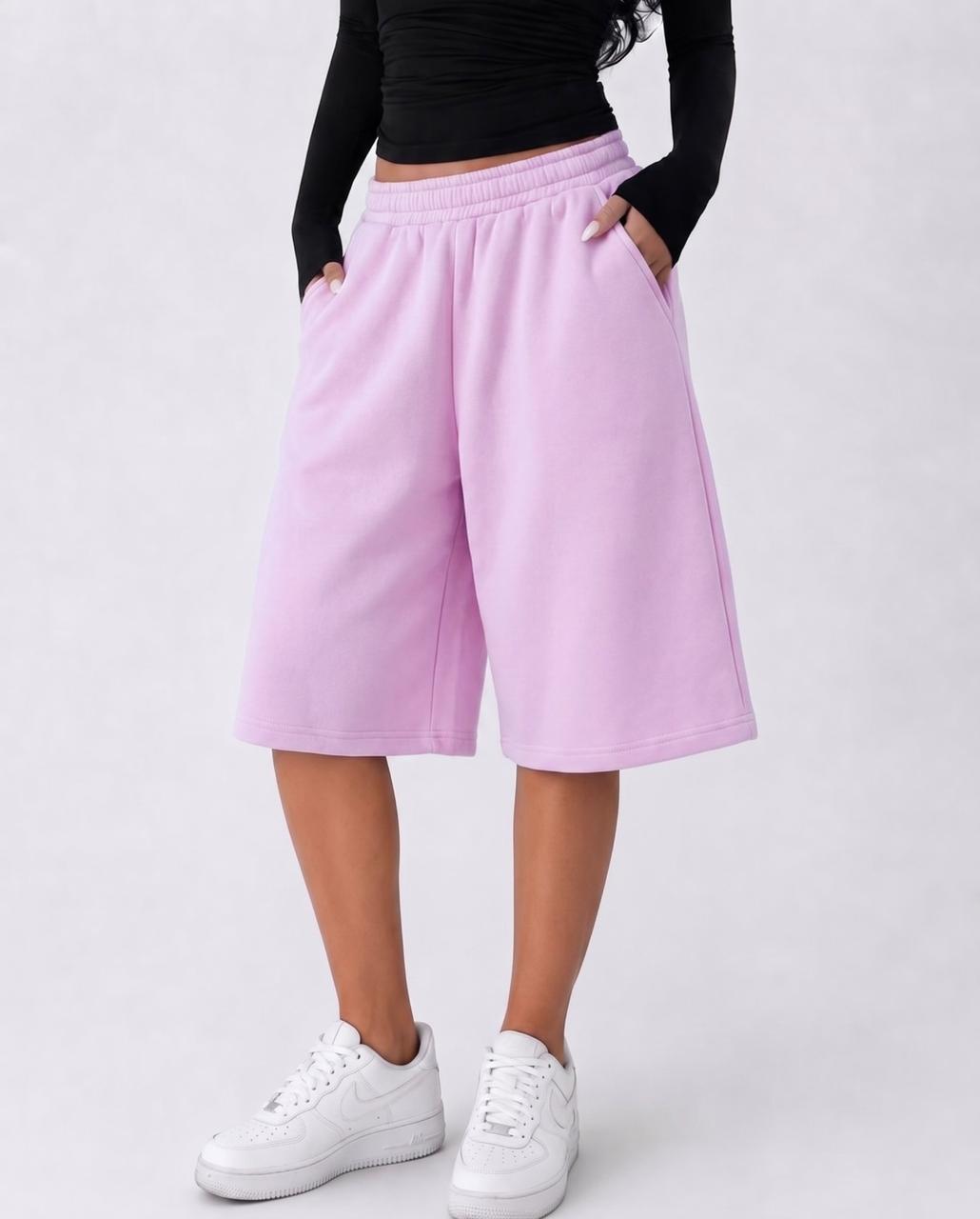 FEMALE SWEATSHORT