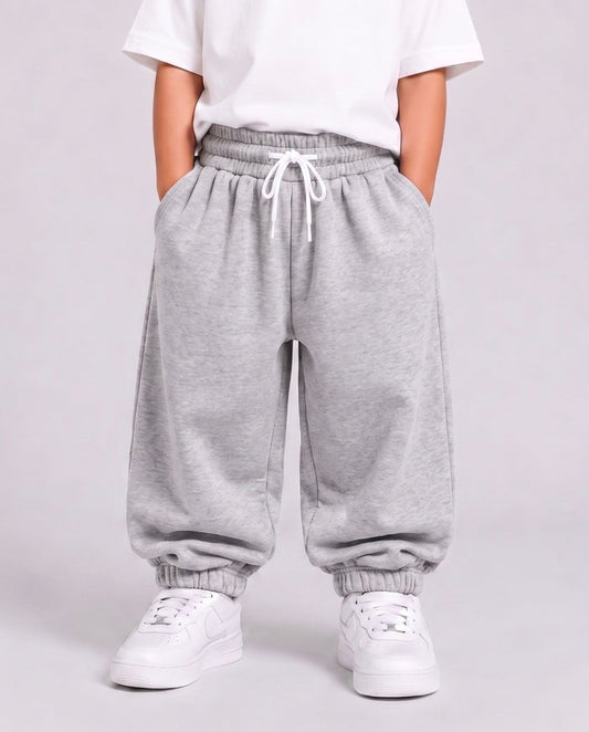 KIDS JOGGER SWEATPANTS - UNISEX - 3-4 YEARS
