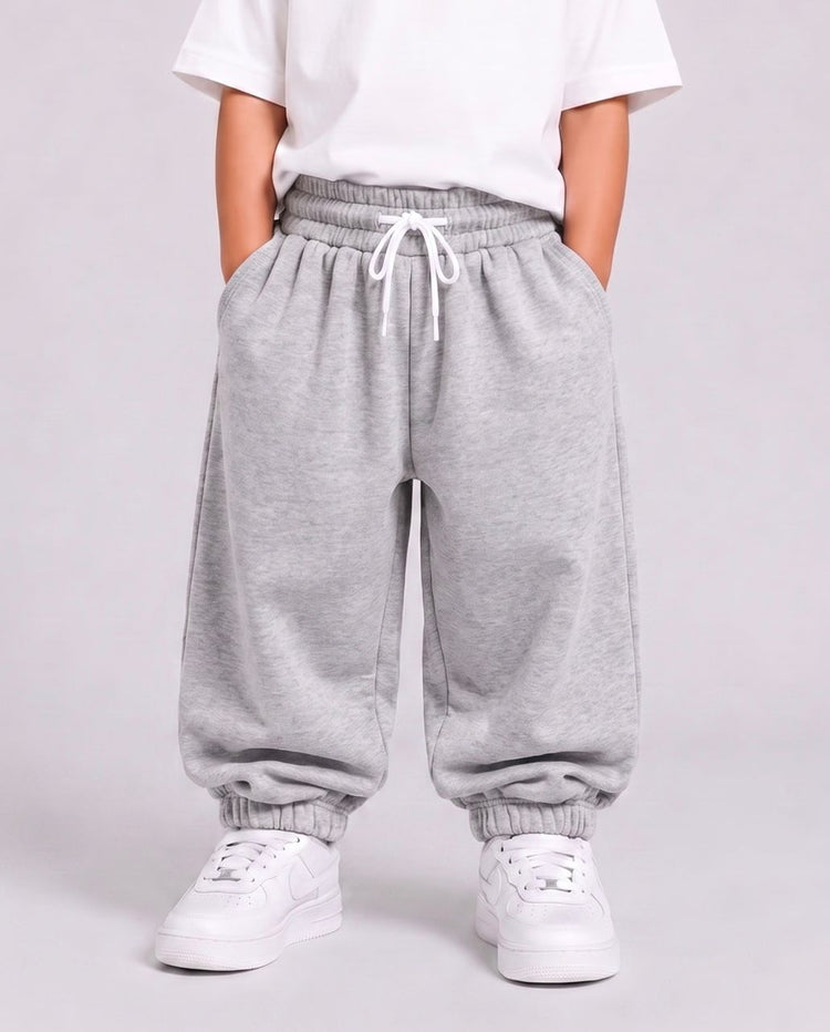 KIDS JOGGER SWEATPANTS 300 GSM