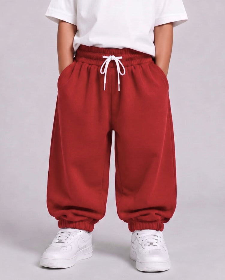 KIDS JOGGER SWEATPANTS 300 GSM