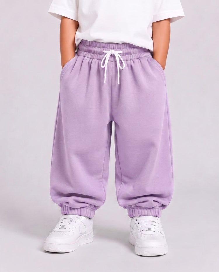 KIDS JOGGER SWEATPANTS 300 GSM