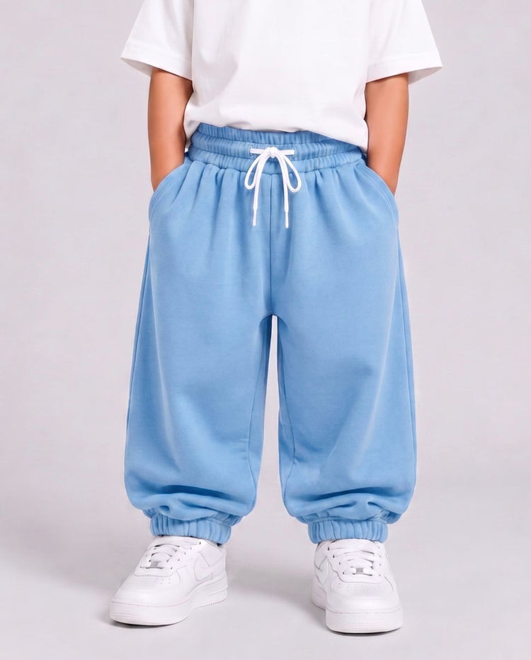 KIDS JOGGER SWEATPANTS 300 GSM