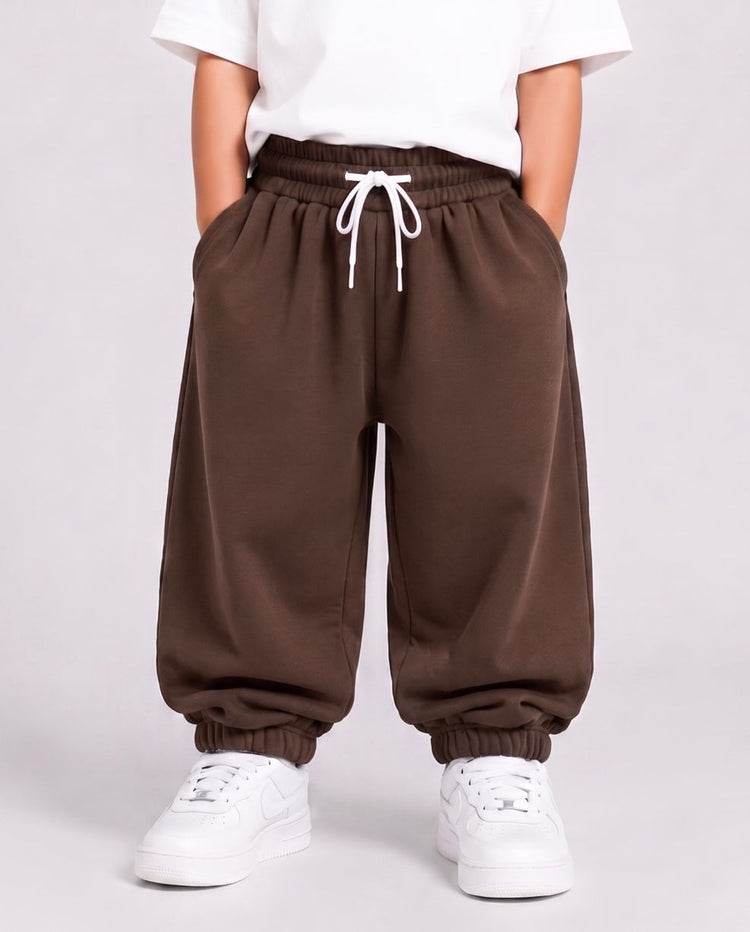 KIDS JOGGER SWEATPANTS 300 GSM