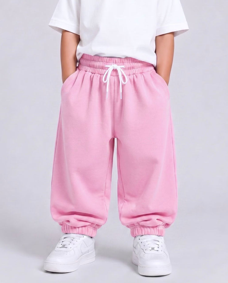 KIDS JOGGER SWEATPANTS 300 GSM