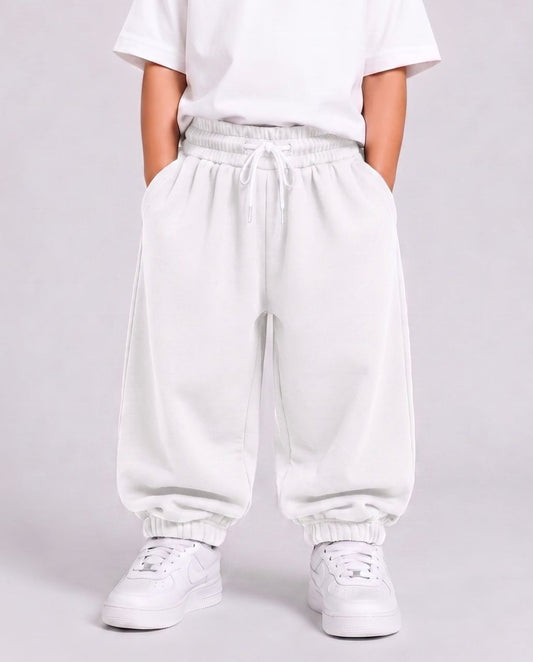 KIDS JOGGER SWEATPANTS - UNISEX - 1-2 YEARS
