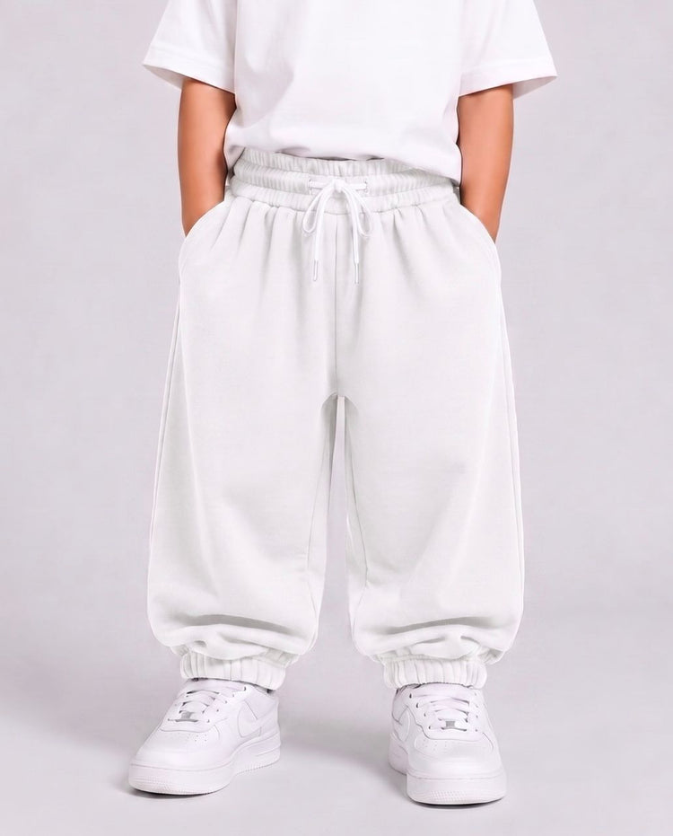 KIDS JOGGER SWEATPANTS 300 GSM