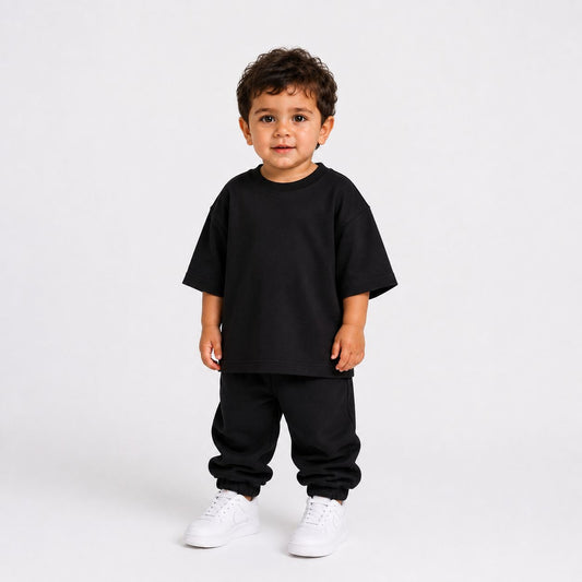 KIDS OVERSIZE T-SHIRT - BOYS - 1-2 YEARS