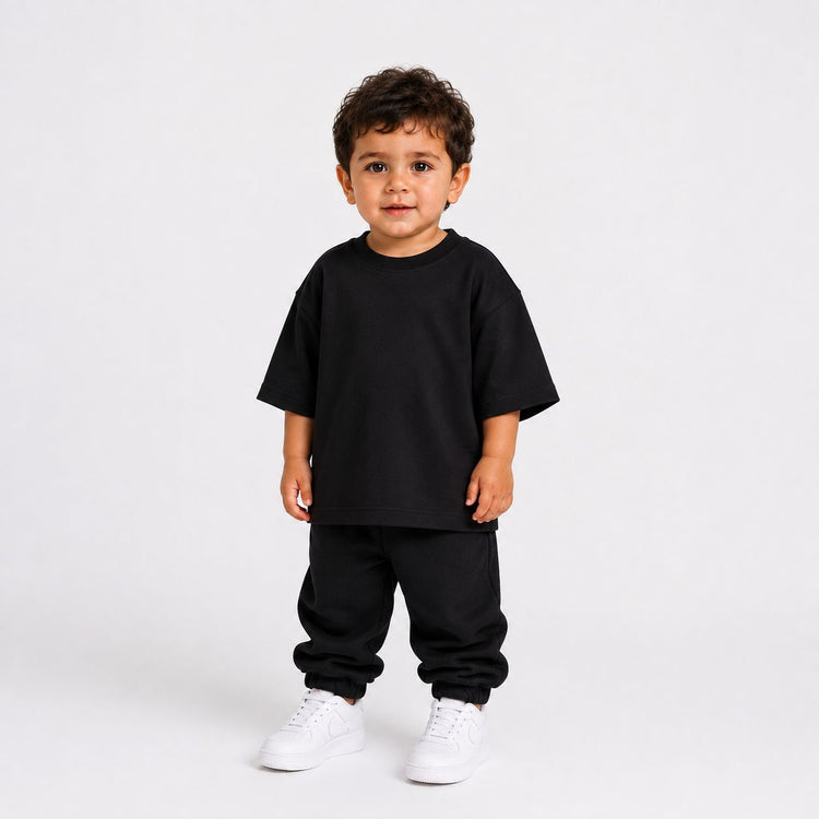 KIDS OVERSIZE T-SHIRT - BOYS - 1-2 YEARS