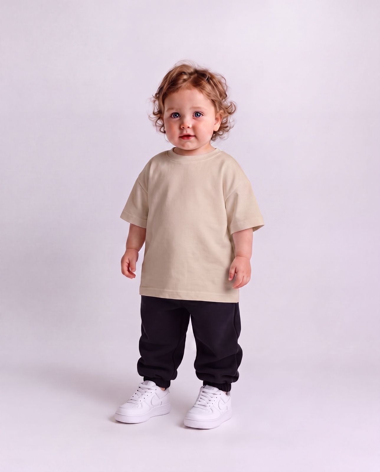Kids oversize t-shirt, girls