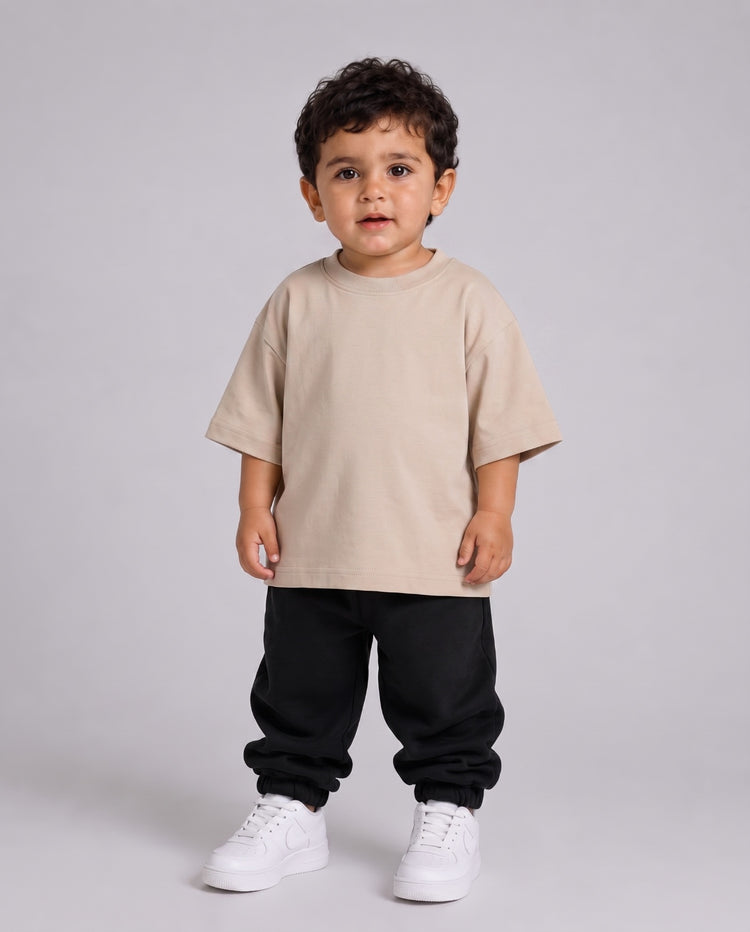 KIDS OVERSIZE T-SHIRT - BOYS - 1-2 YEARS