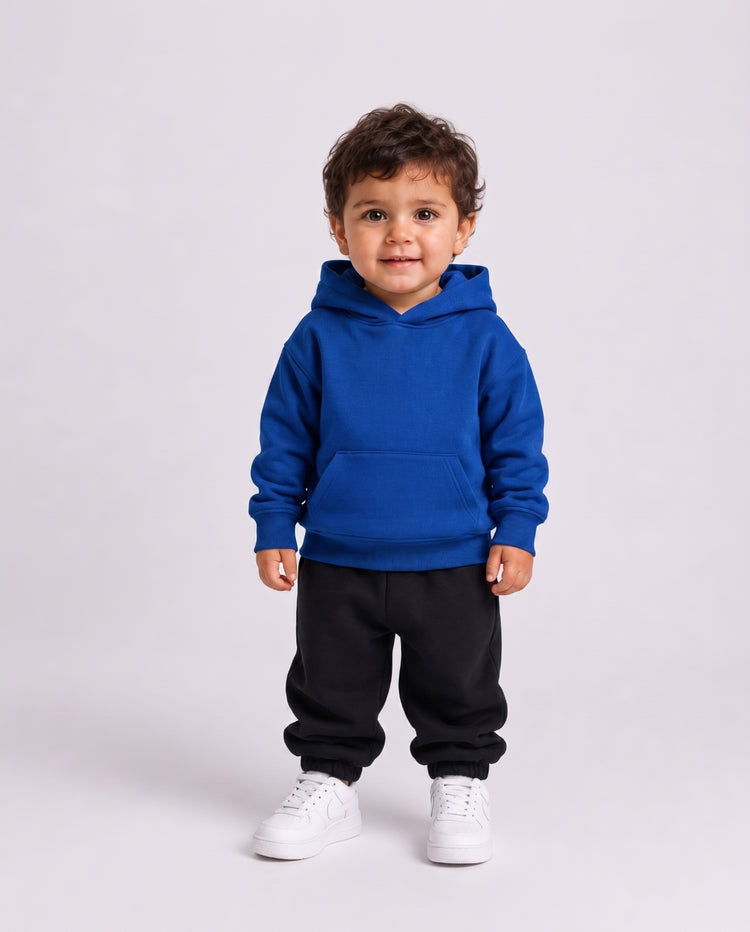 KIDS NORMAL HOODIE - BOYS - 1-2 YEARS