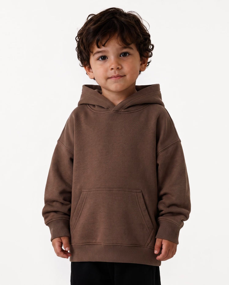 KIDS NORMAL HOODIE - BOYS - 3-4 YEARS