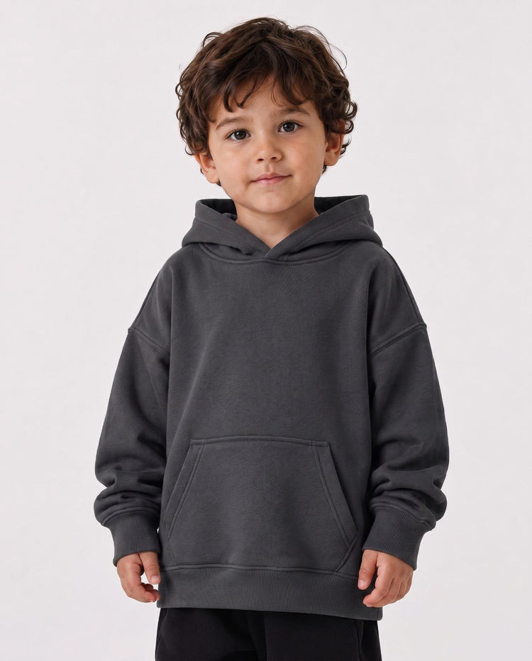 KIDS NORMAL HOODIE - BOYS - 3-4 YEARS